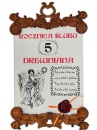 DYPLOM 5 ROCZNICA ŚLUBU SP