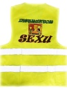 KAMIZELKA INSTRUKTOR SEXU
